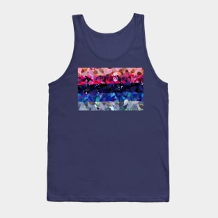 Omnisexual Pride Flag Tank Top